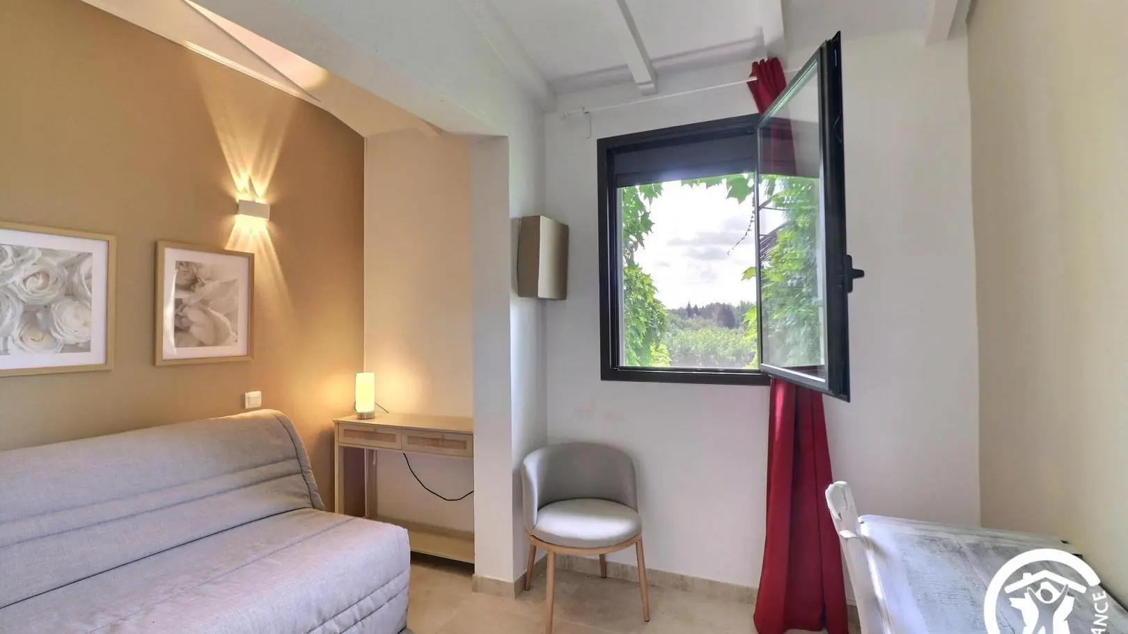 Bureau ou chambre supplémentaire