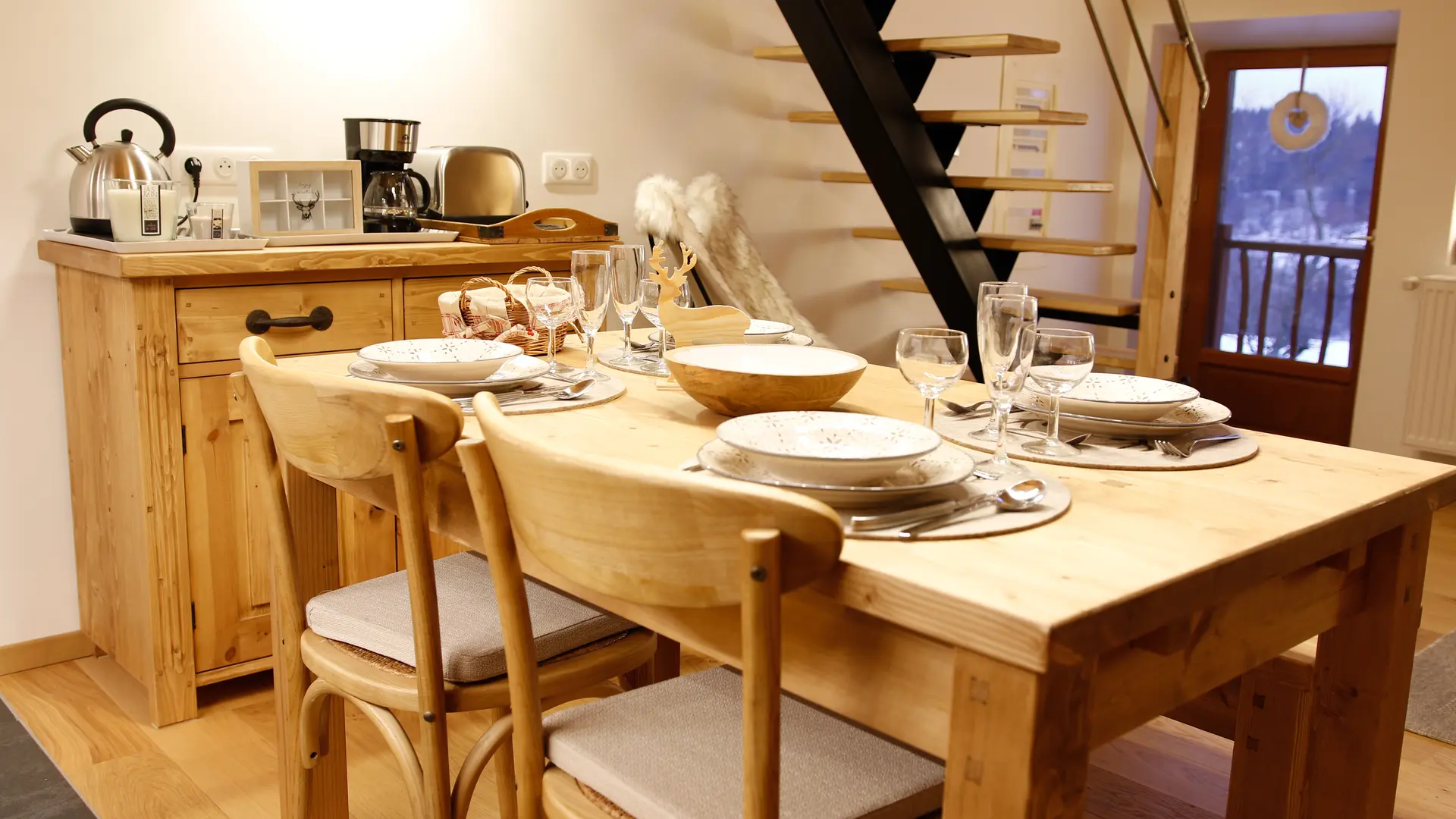 La Fontaine à l'ours