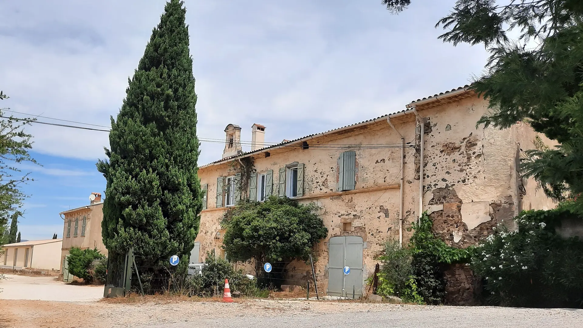 Château des Bormettes