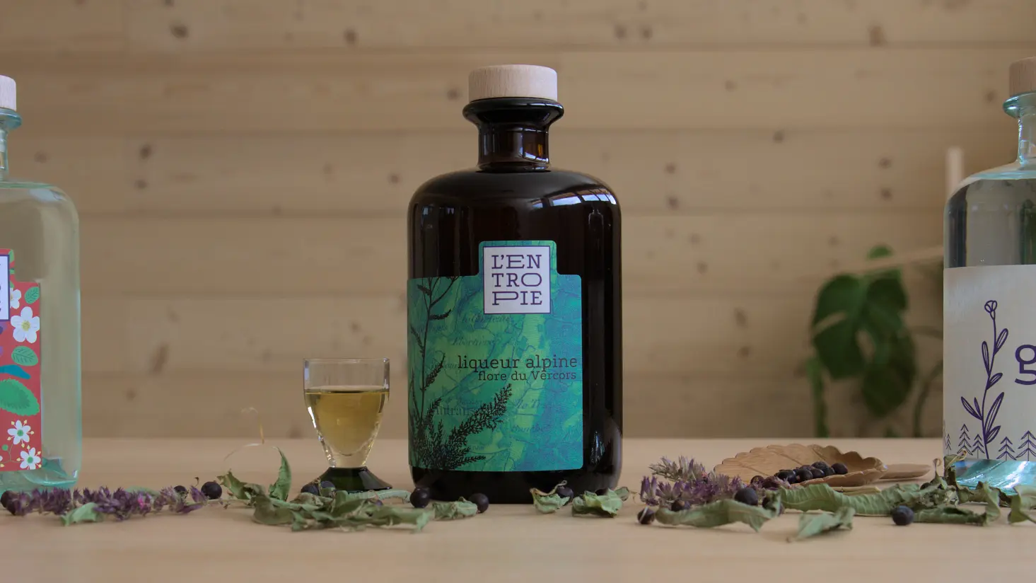Quelques produits de la gamme