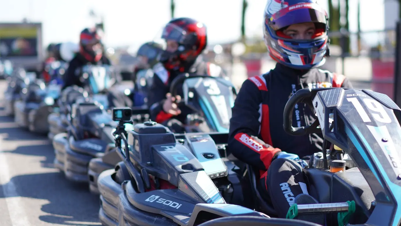 Karting - Performances Drive