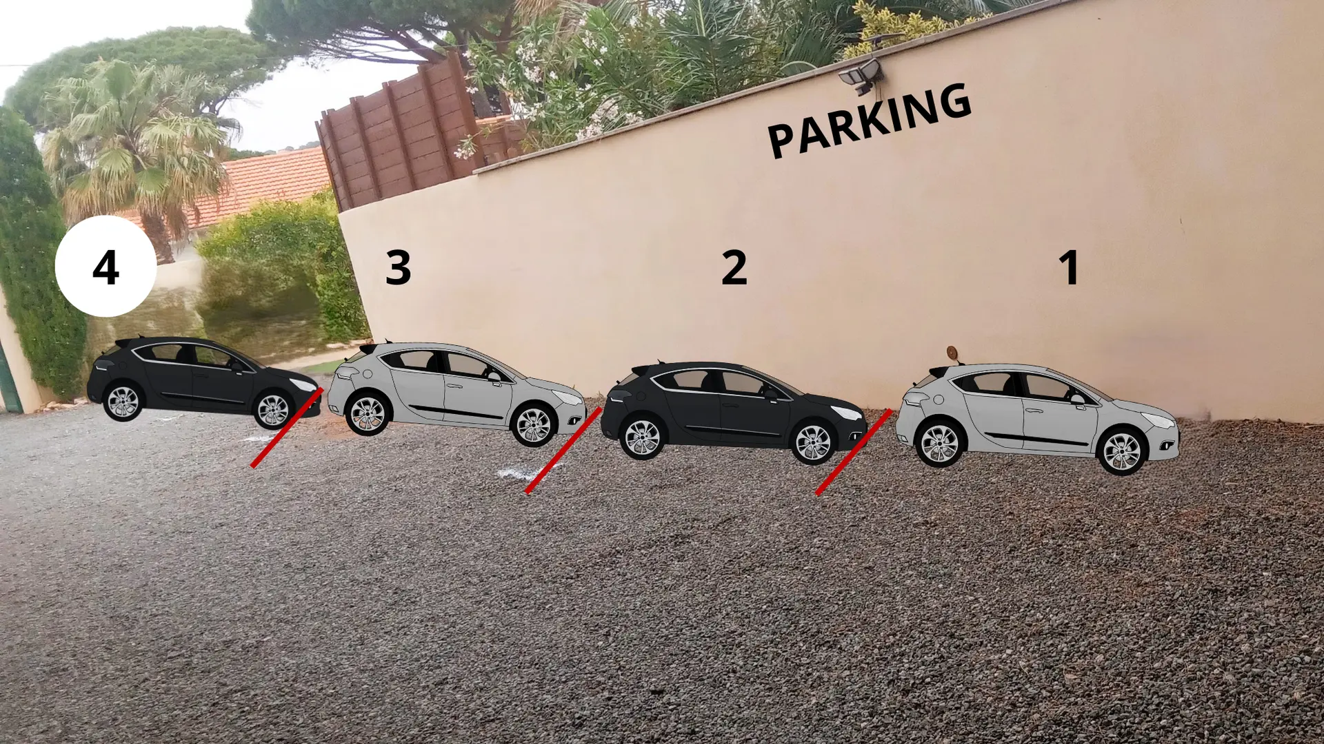 Parking