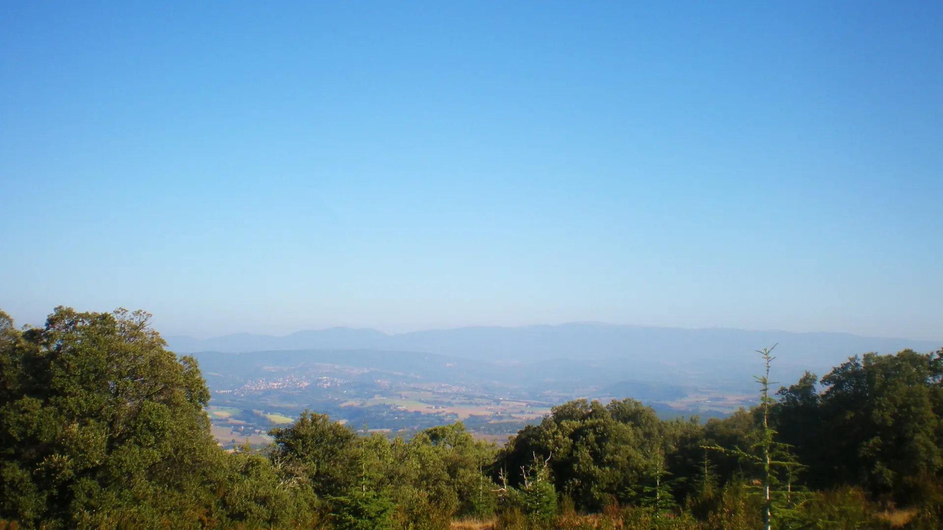 Parcours VTT Manosque