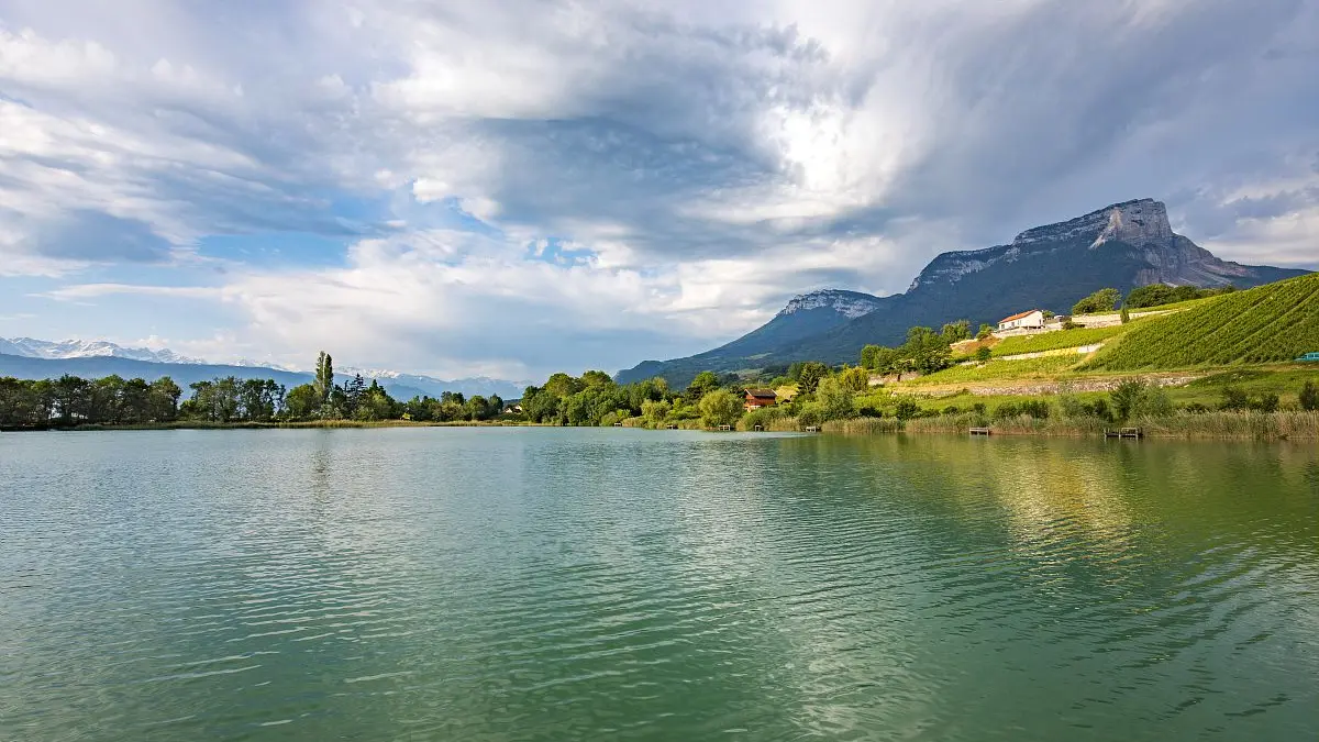 lac saint andré éclairage