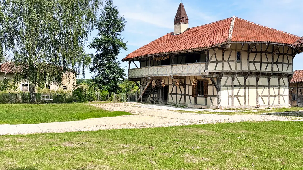 La ferme de la Forêt