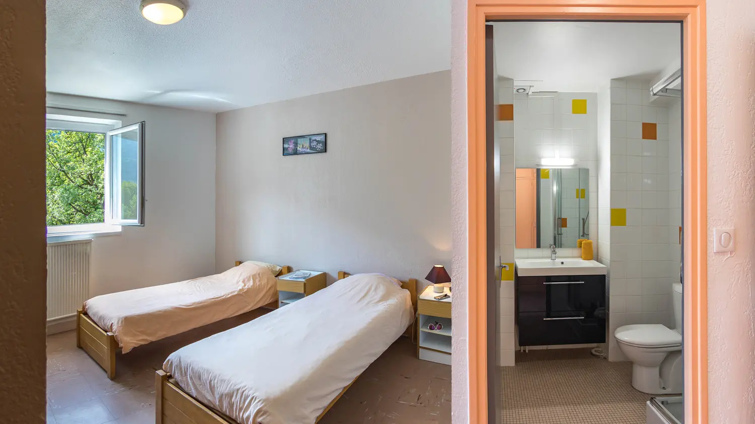 Holiday centre Le Brudou, Champsaur valley