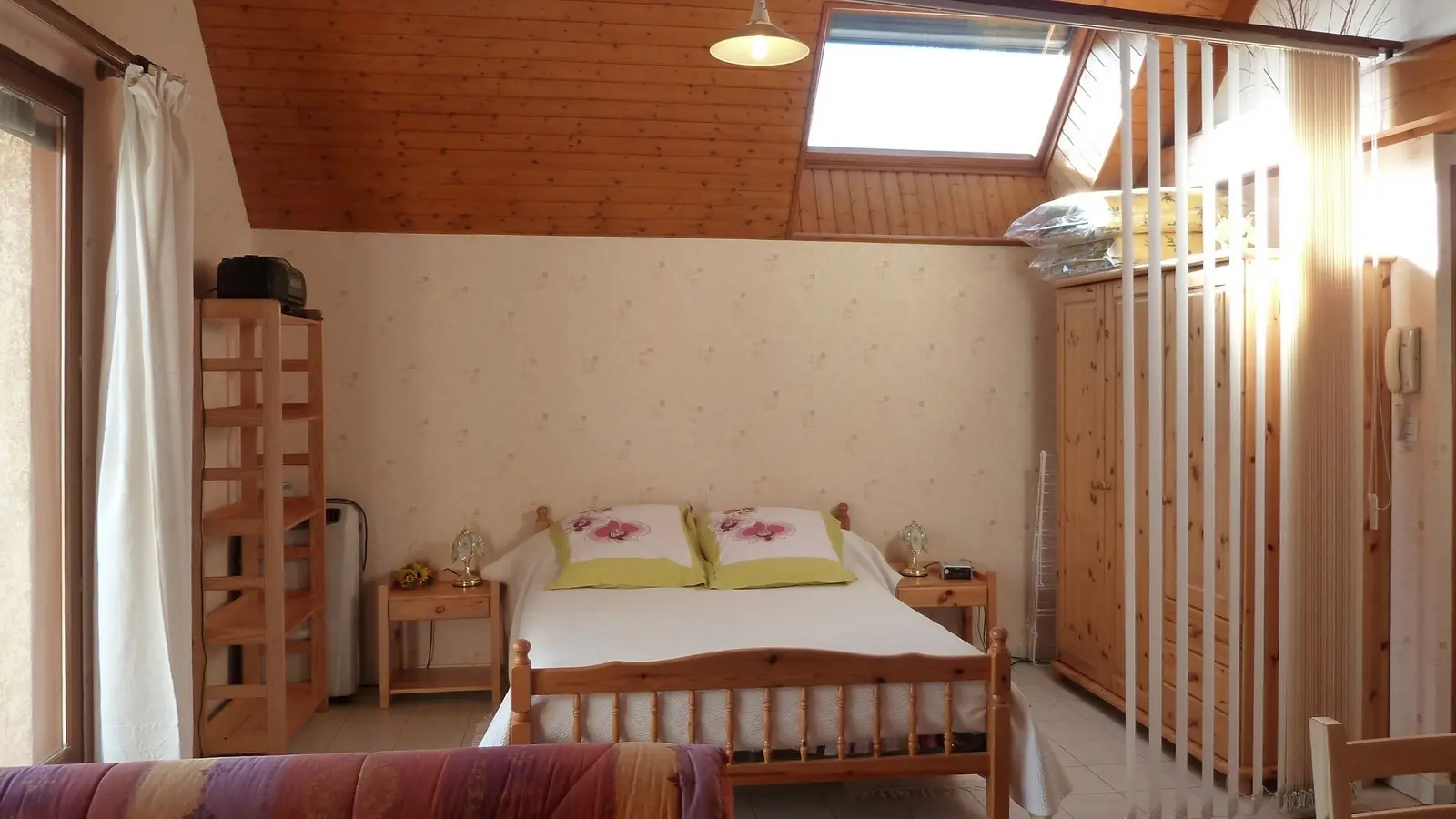 Espace repos du couple