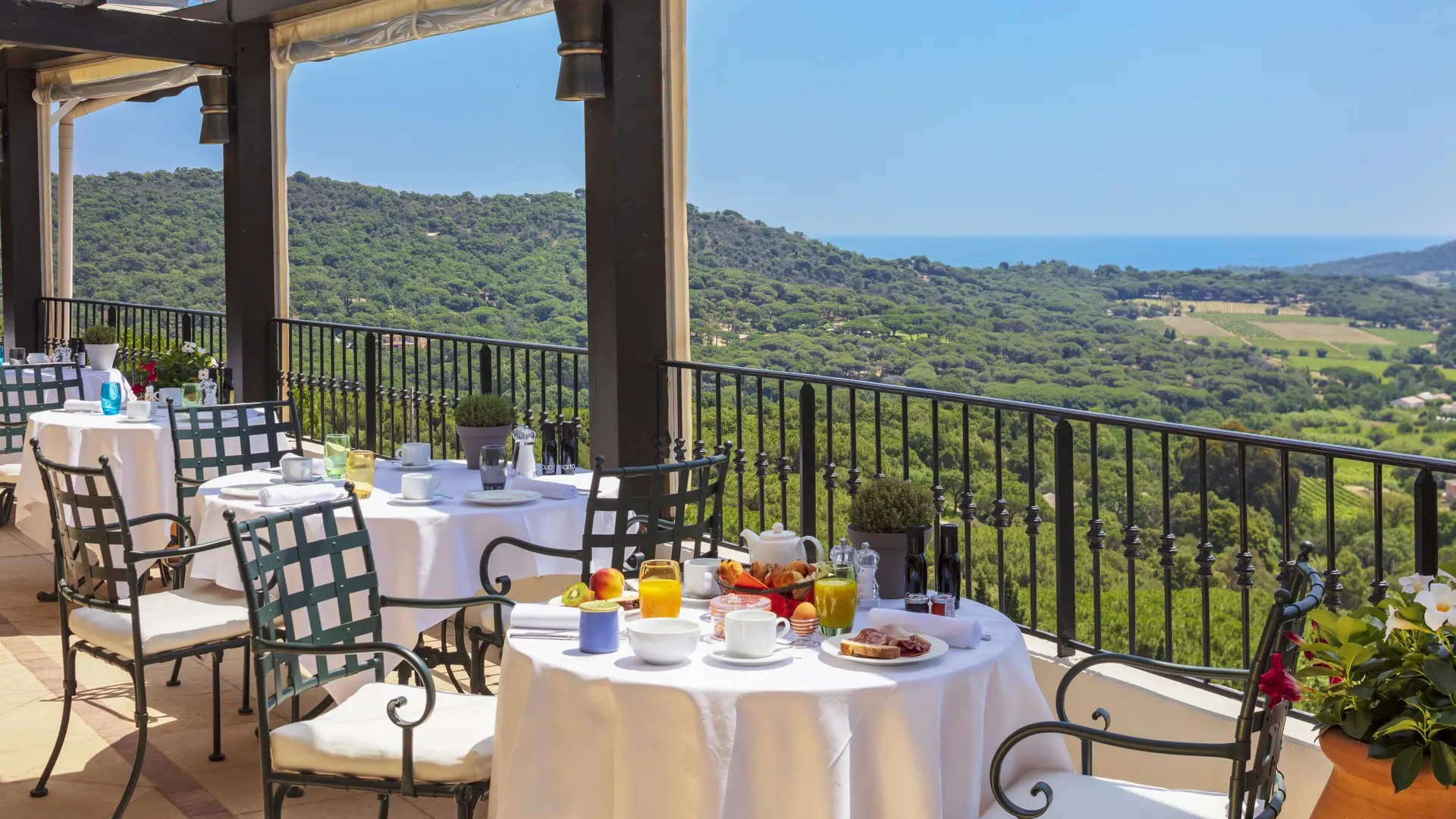 La Terrasse du Baou