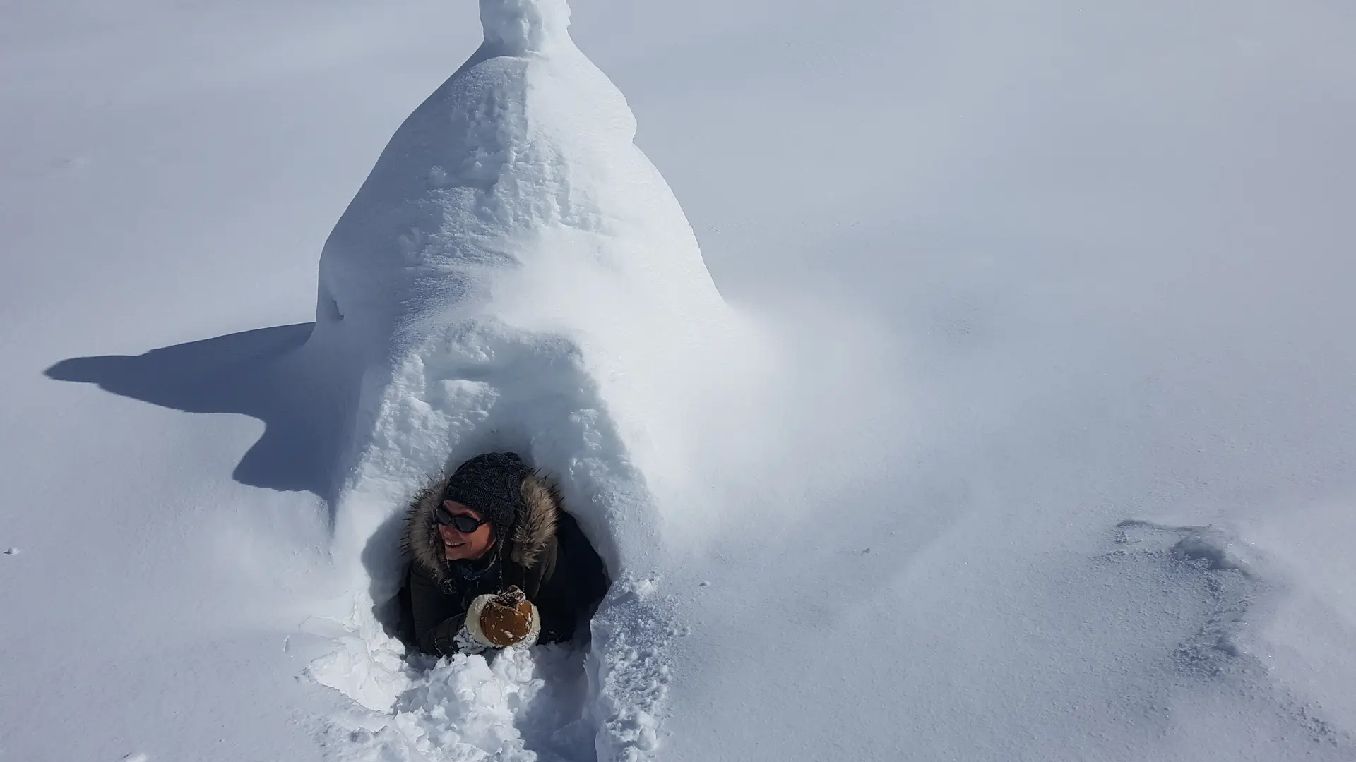 Rando Passion : raquettes à neige