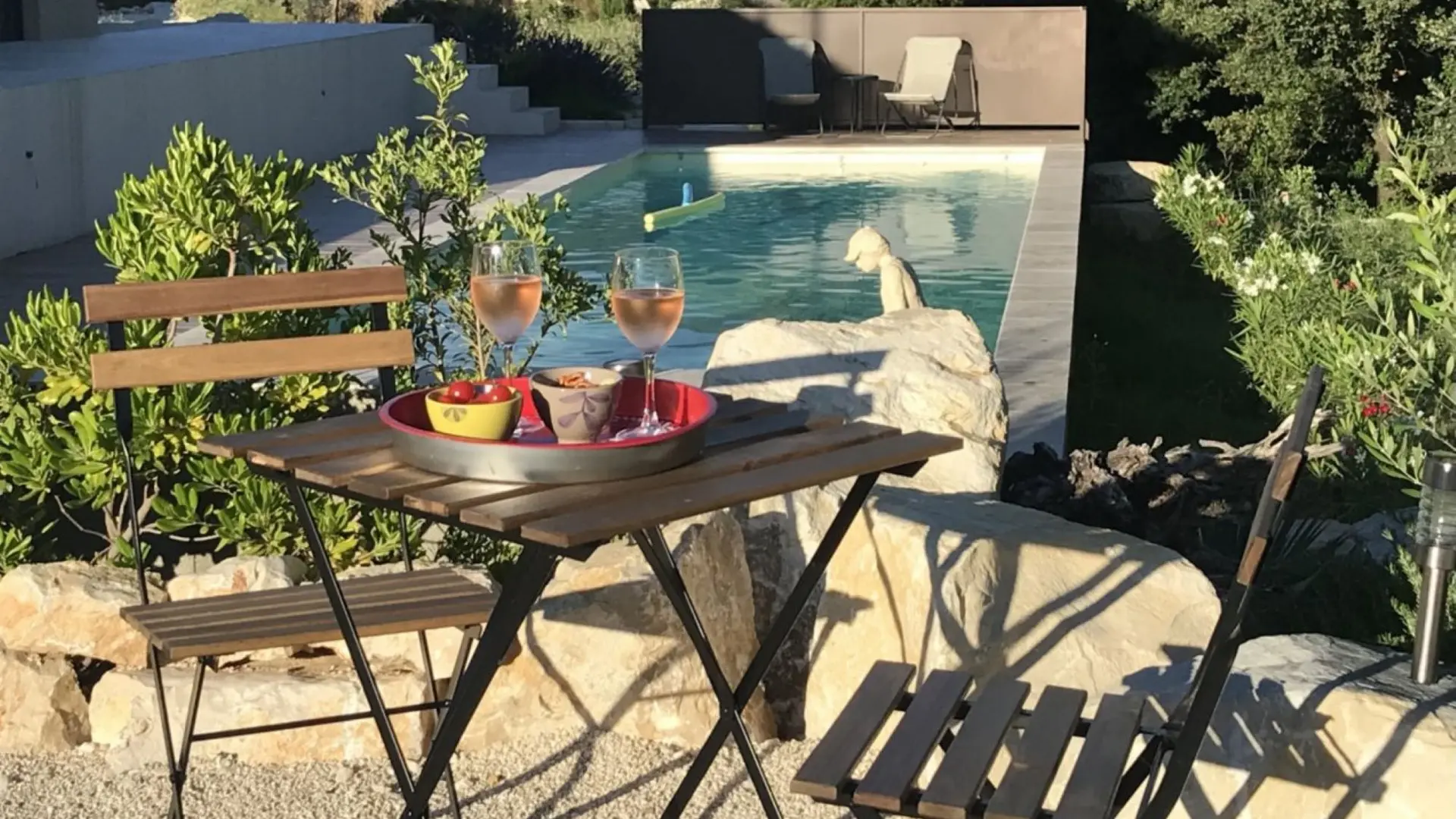 Coin détente