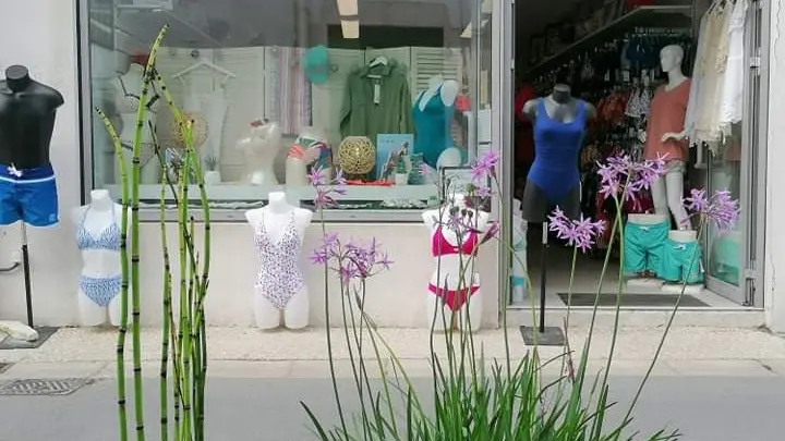 Devanture boutique