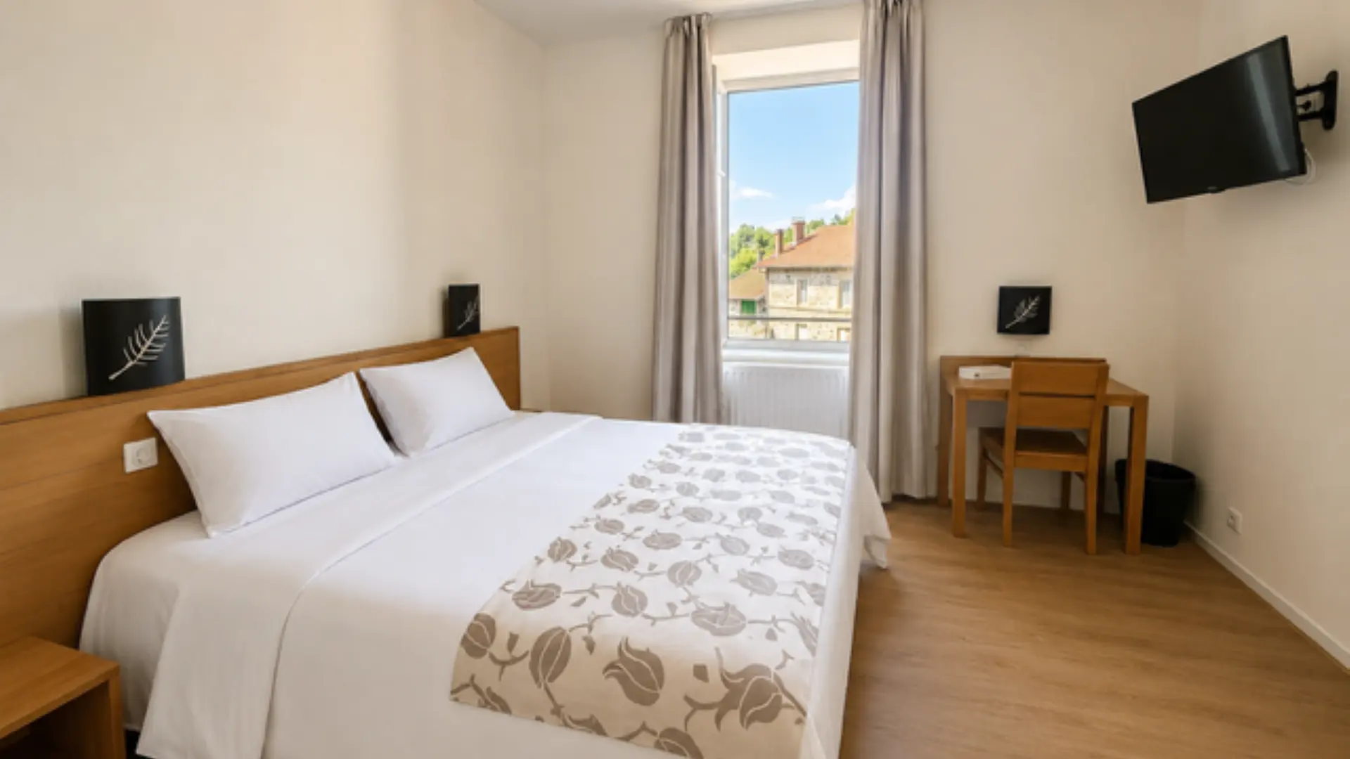 Une chambre
