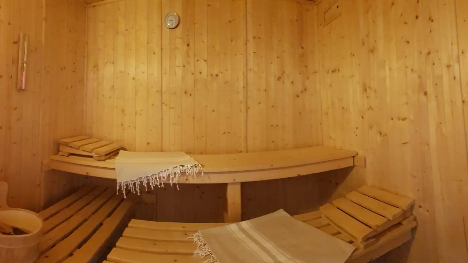 sauna