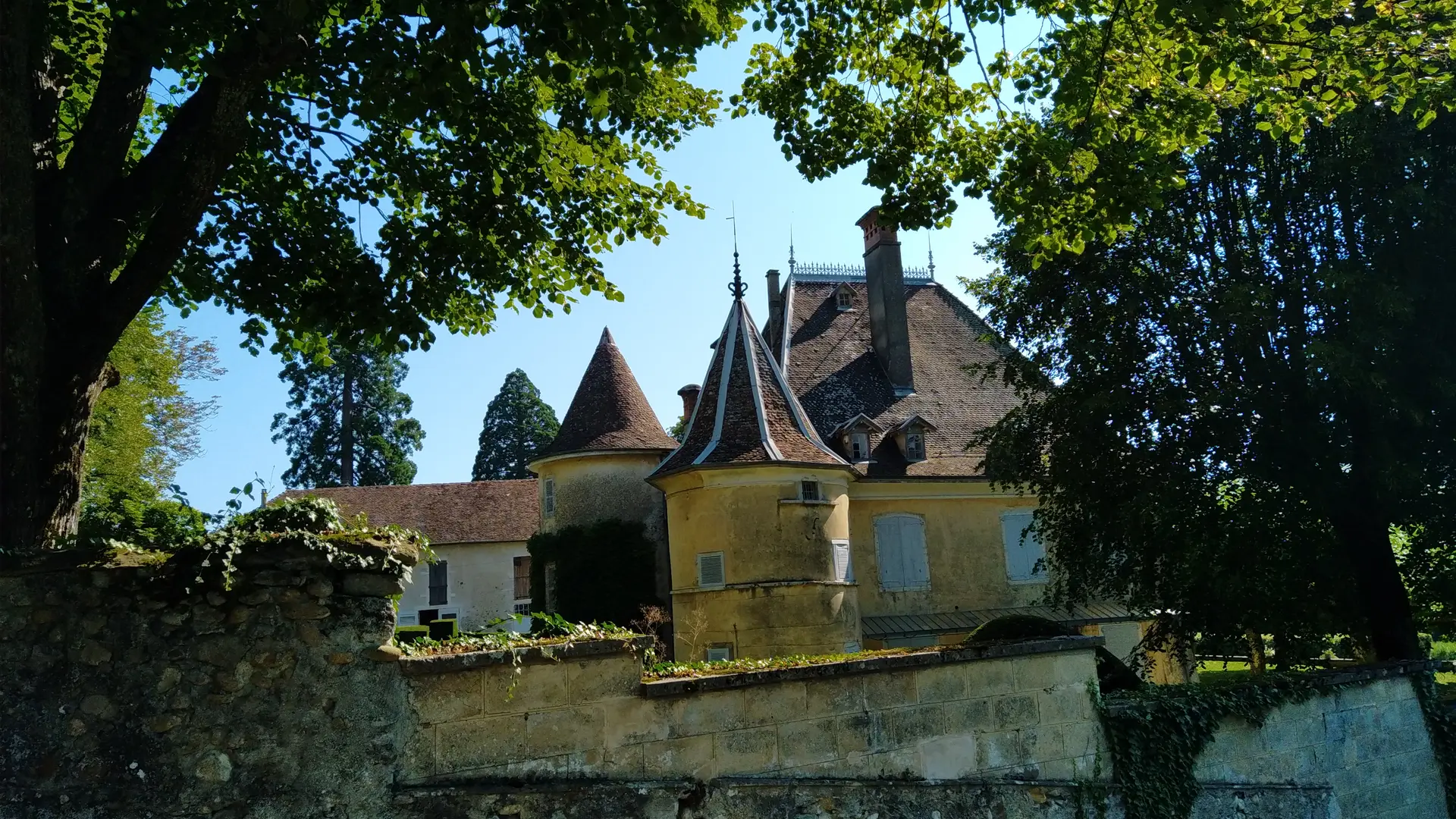 Château de la Lambertière