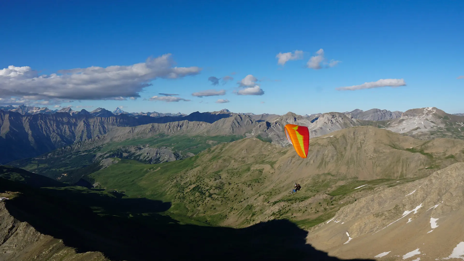 Ubaye Parapente