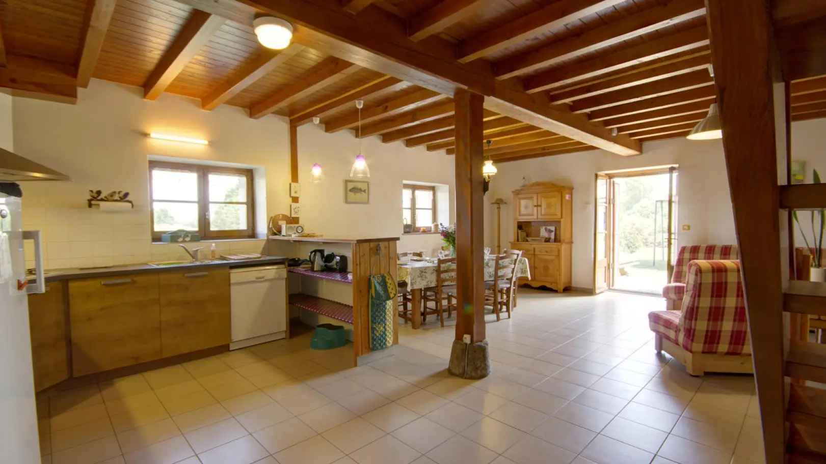 Gîte 1154 Côté Piscine