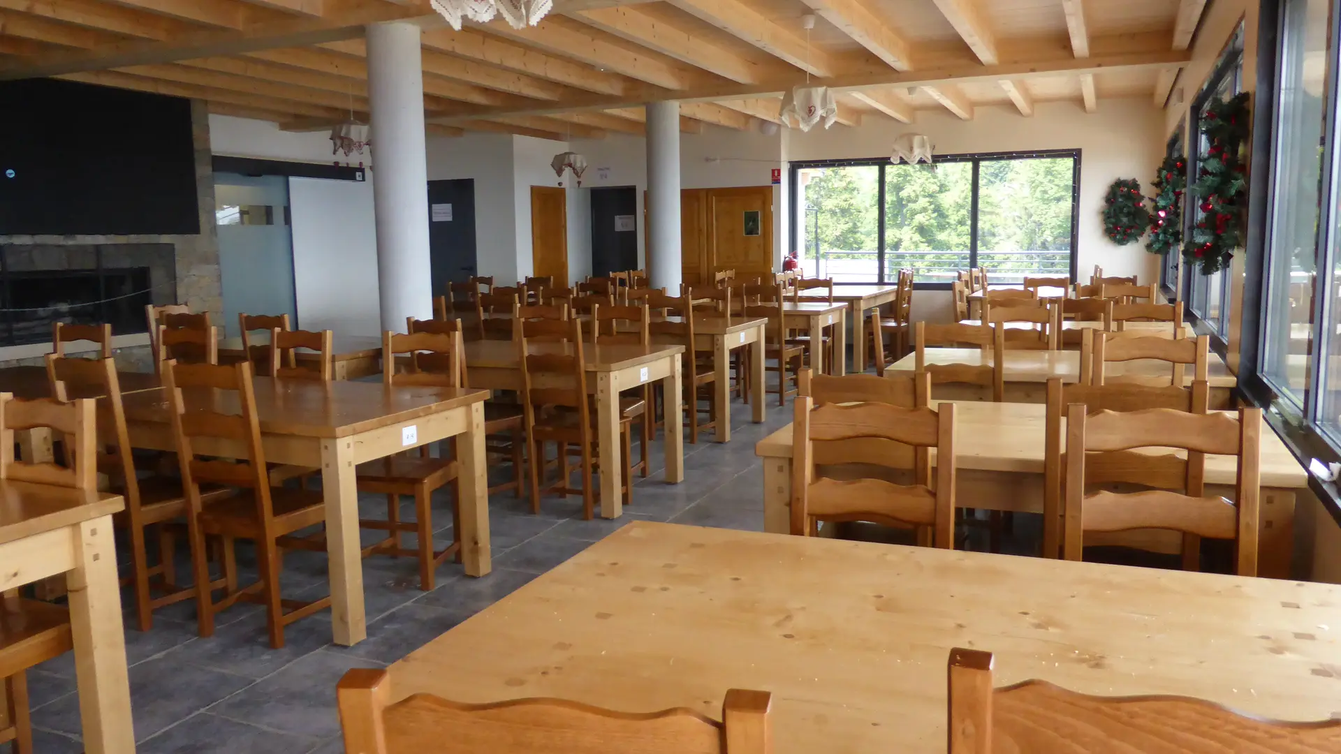 Photo salle Yéti