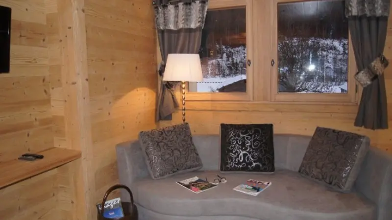 Salon/Lounge-Perriades-Le Grand-Bornand