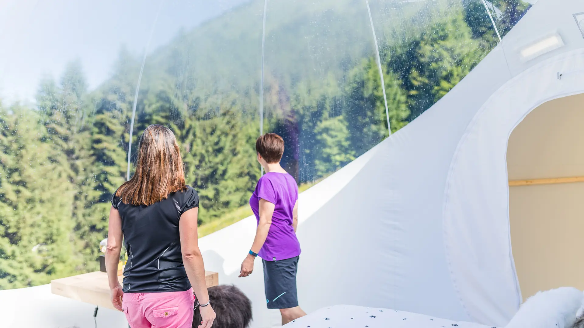 Bulles des Mines d'Or