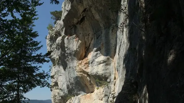 rochers de Combeauvieux