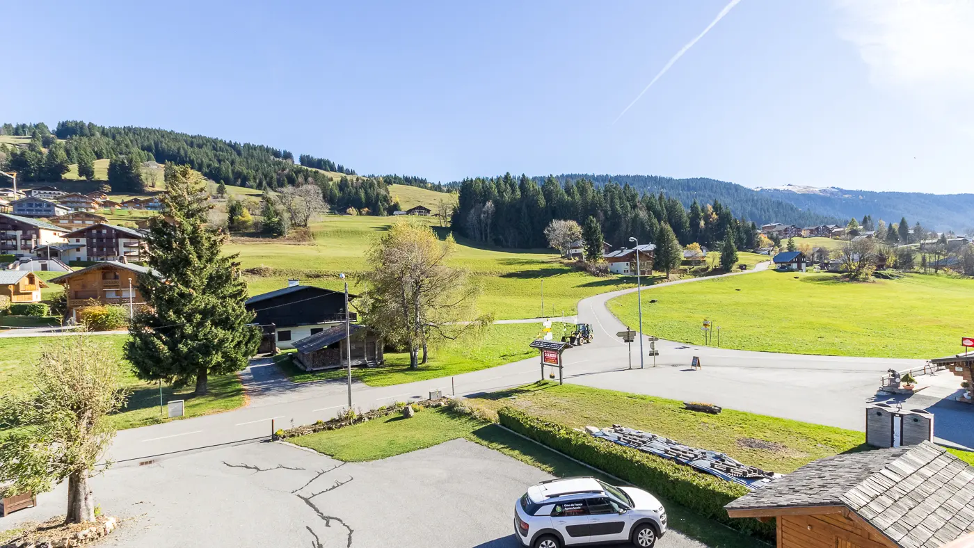Parking privé