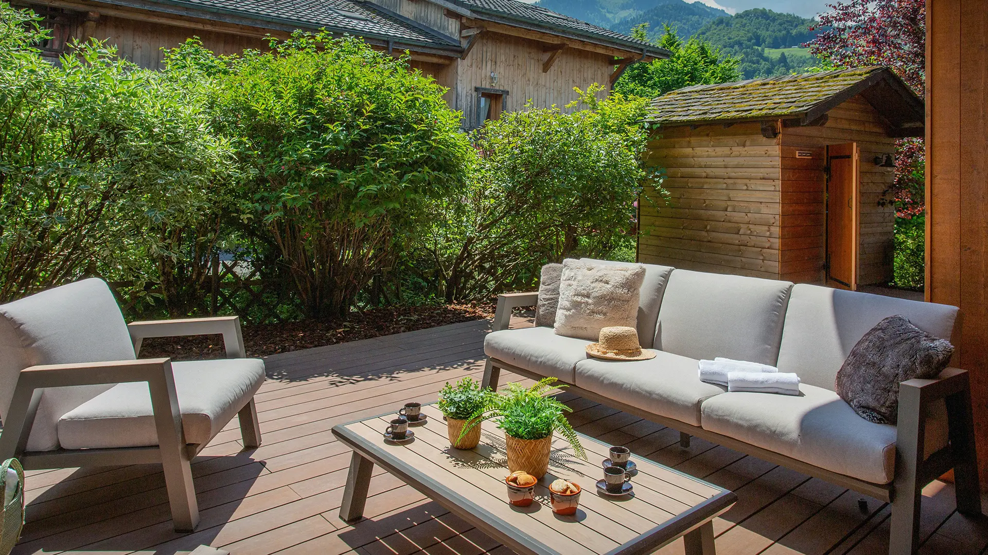 Terrasse