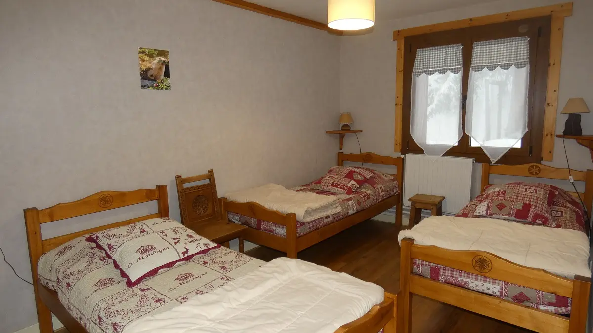 Appartement 5 personnes - Les Tourres