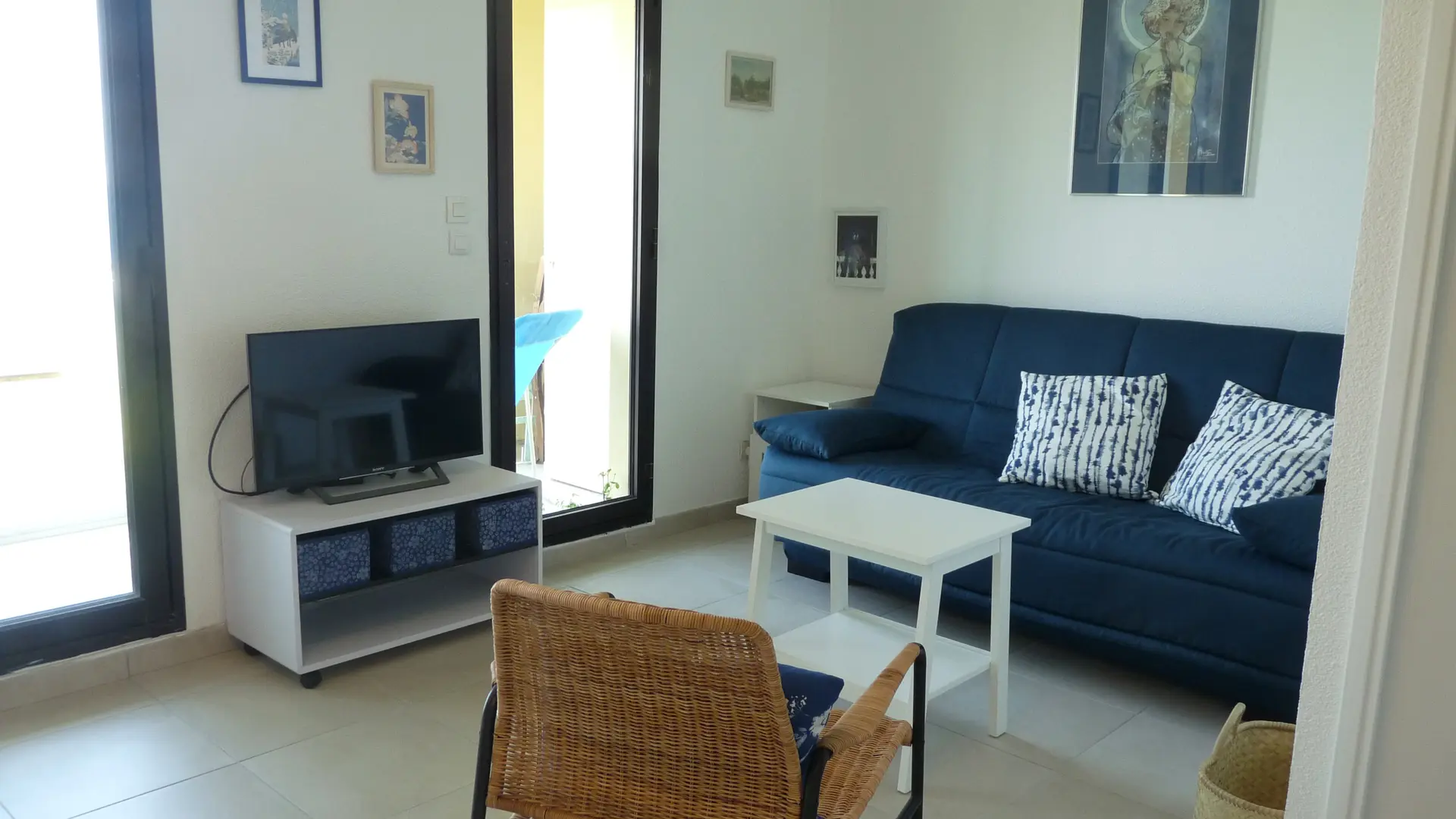 Appartement dans une résidence - La Coudoulière - Guillon Charles-Henri