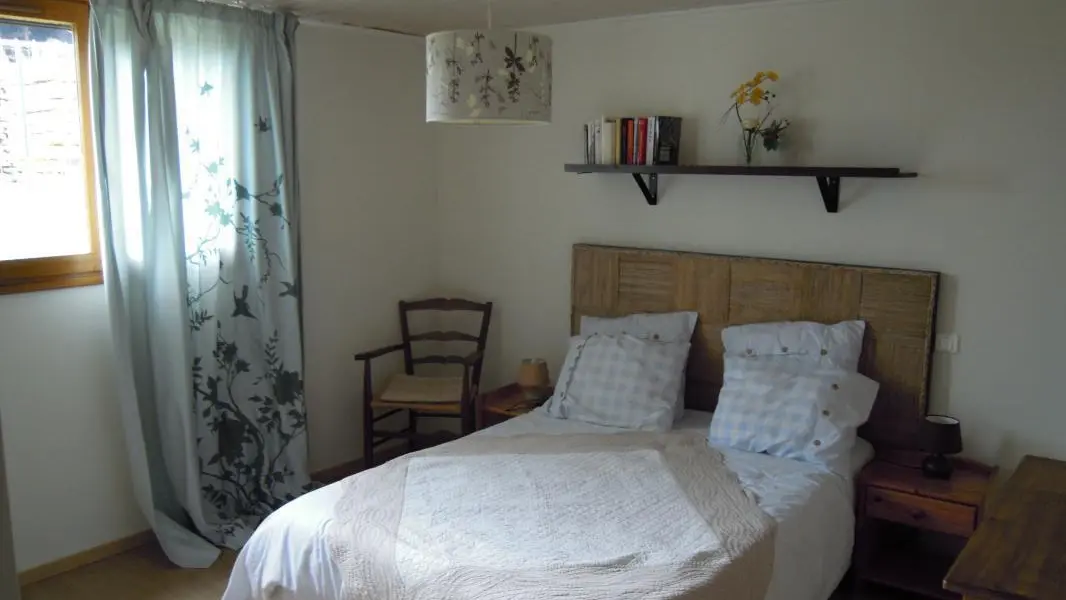 Chambre Grand lit