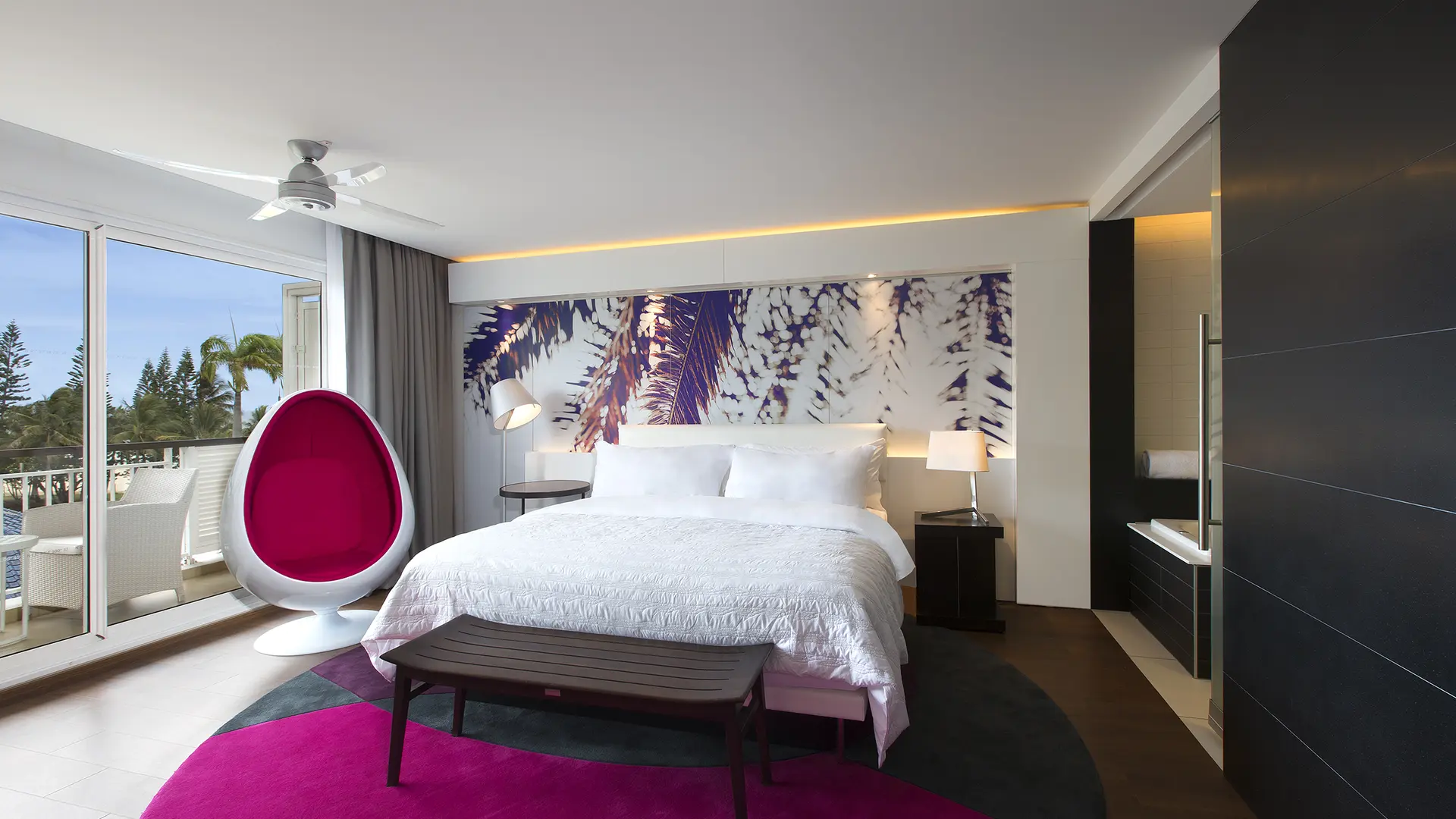 Suite Voyageur - Le Domaine Nouméa, Series by Marriott
