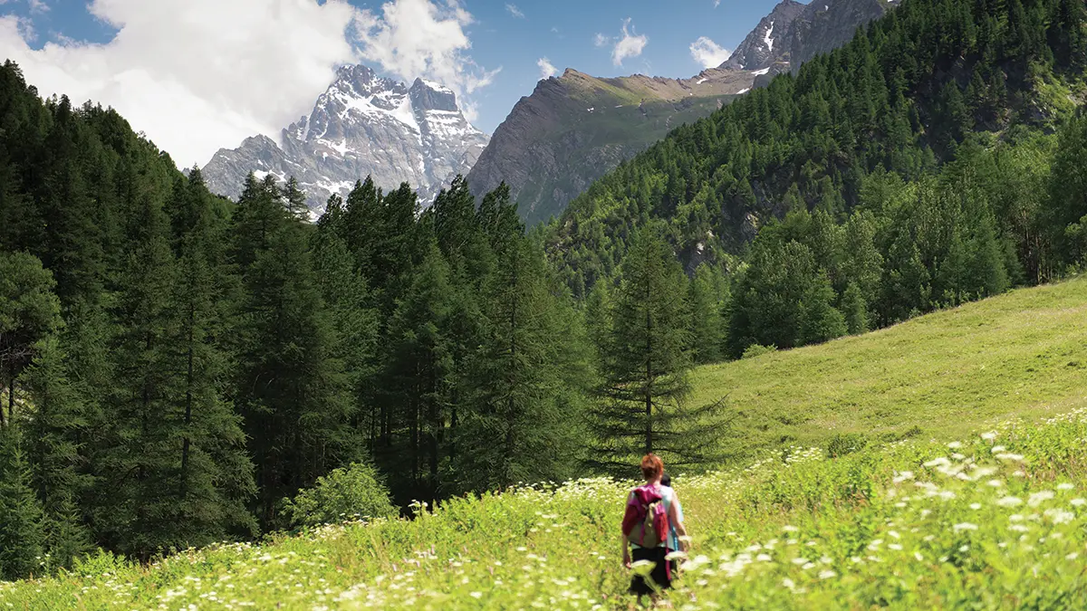 Vallée du Haut-Guil