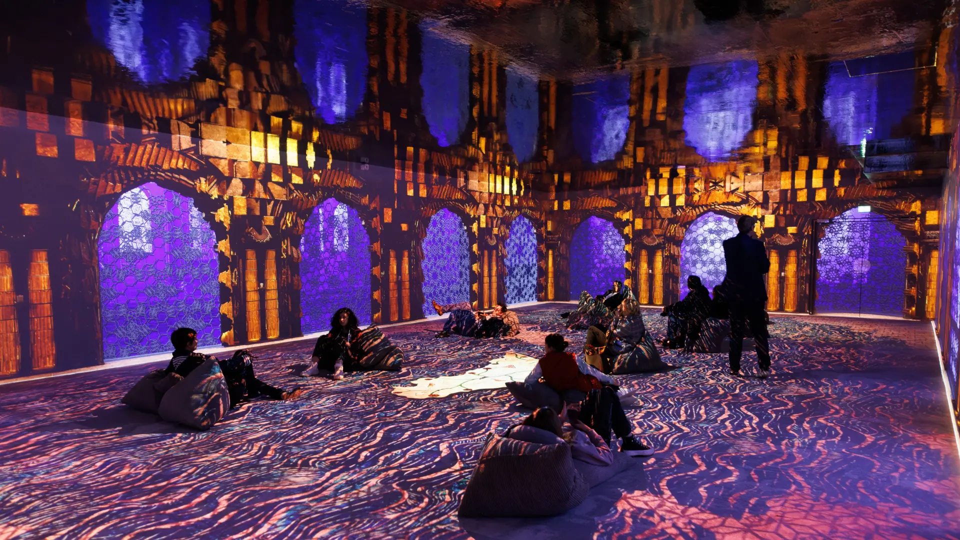 Cité Immersive Nice - Vikings, l'odyssée