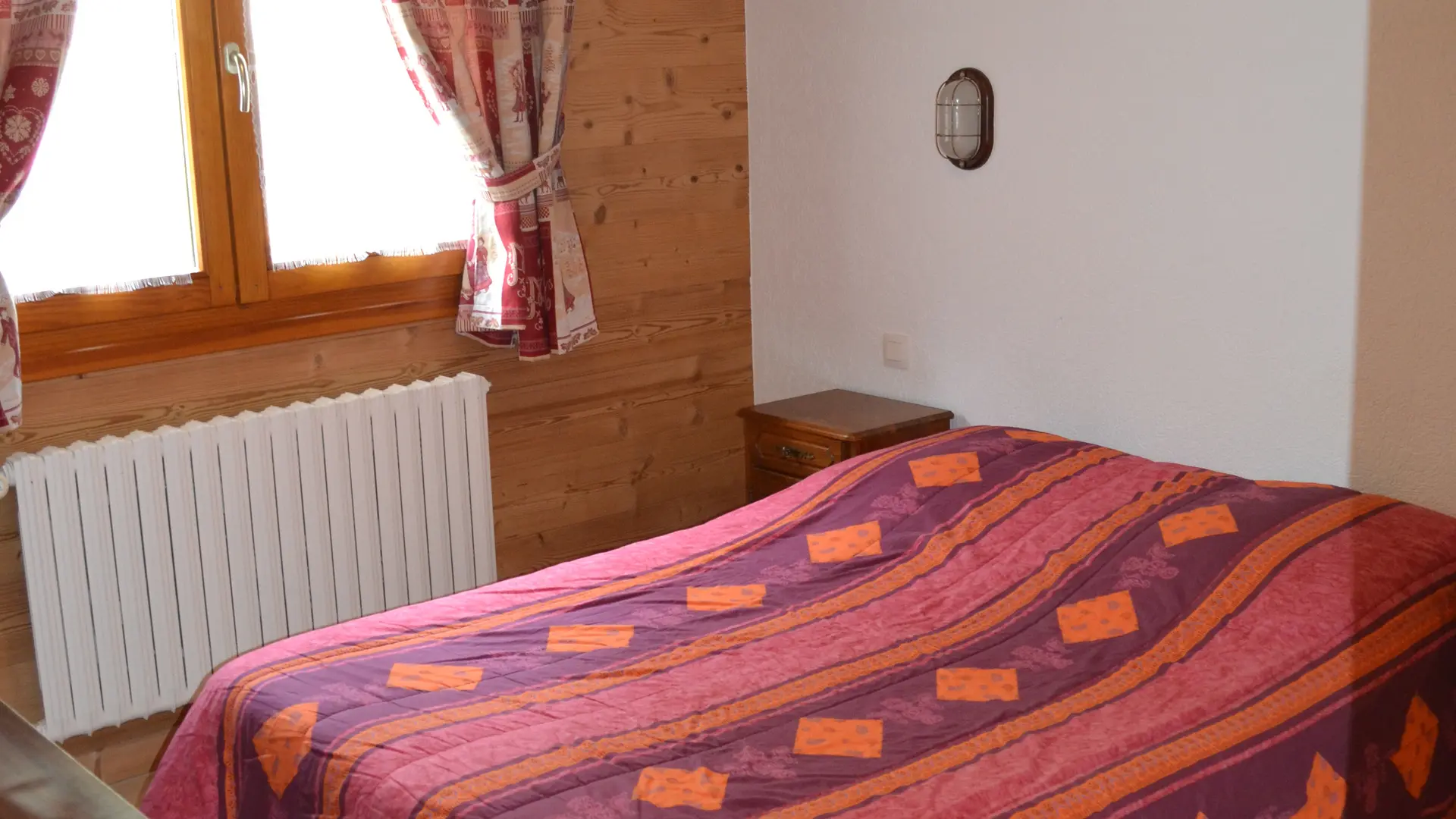 chambre double