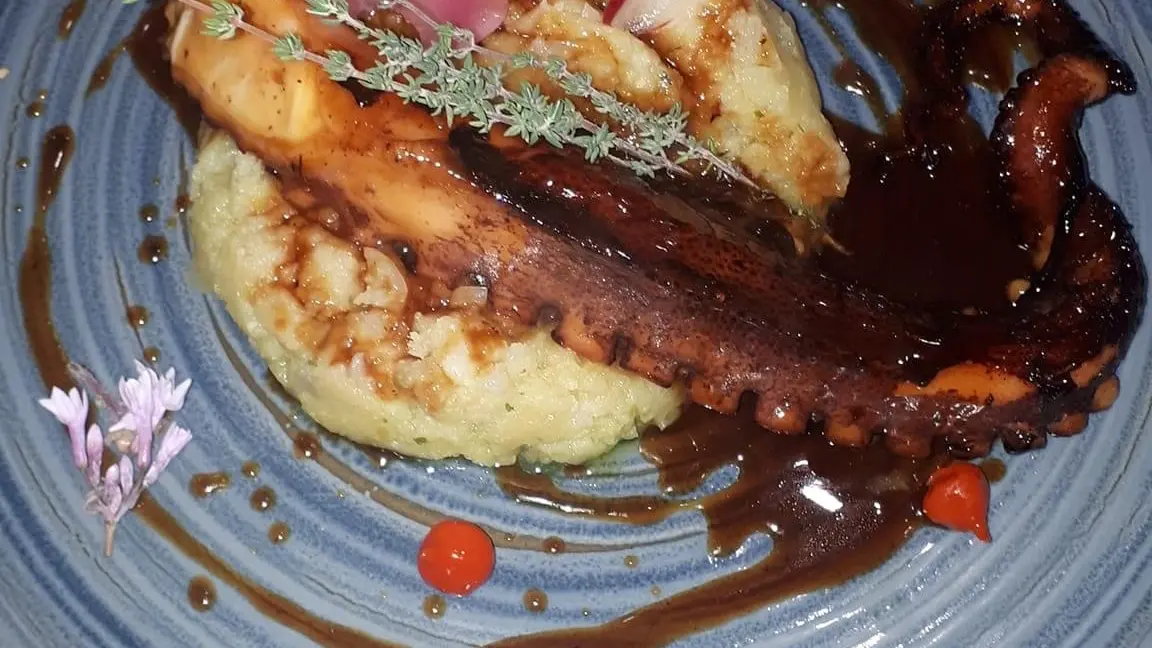 Les Terrasses de la Mer - Chez Marco