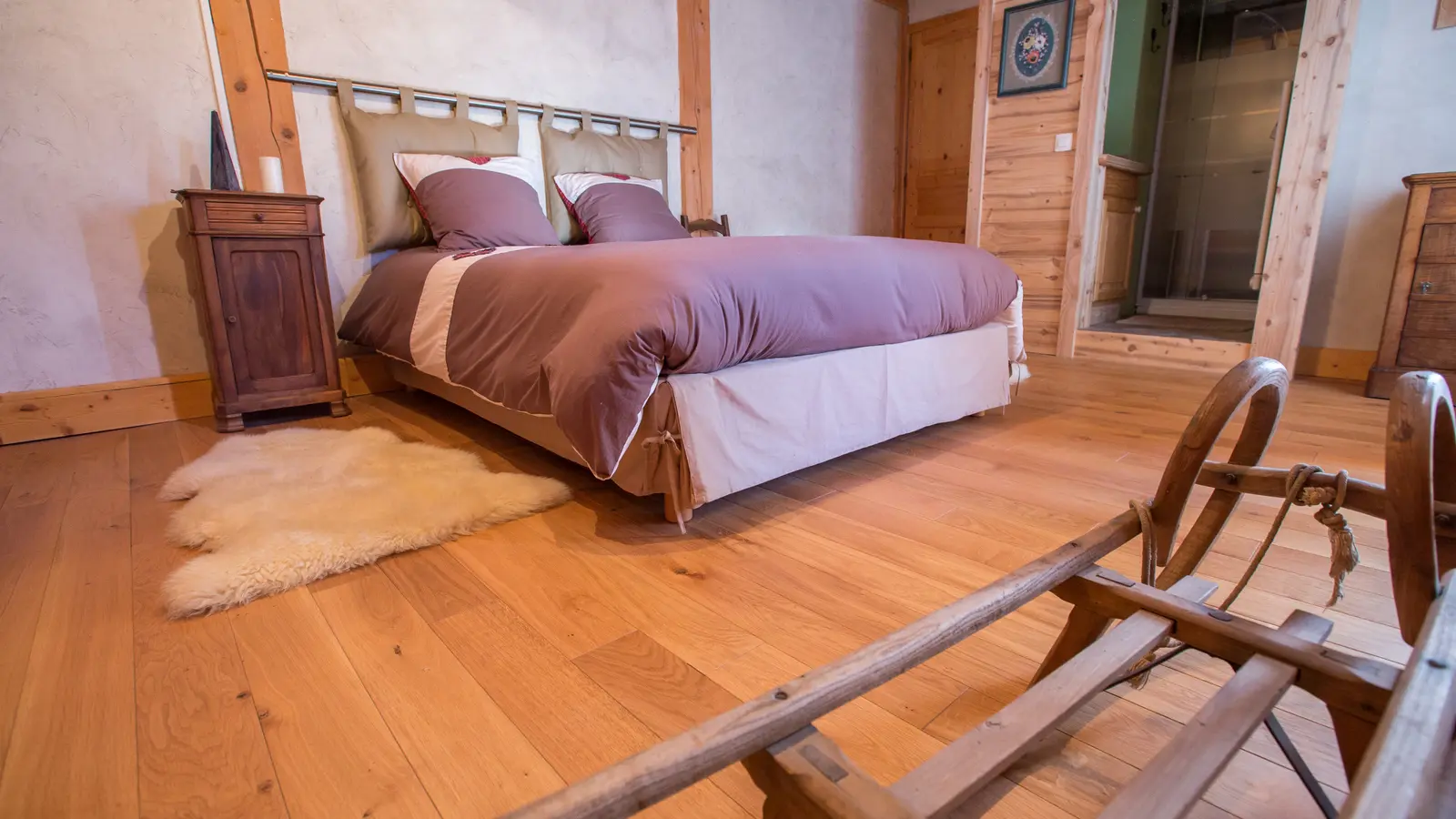 Chambre hote Lynx 13