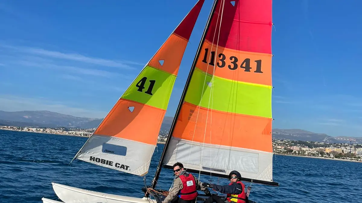 Hobie cat 16 - Catamaran