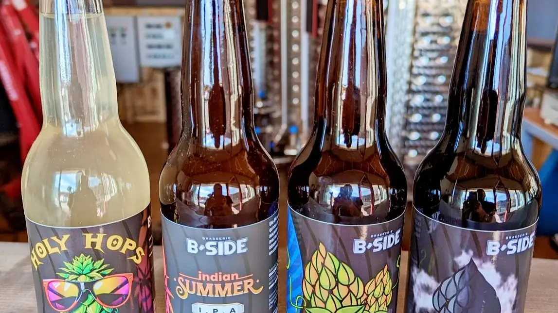 Brasserie B-Side