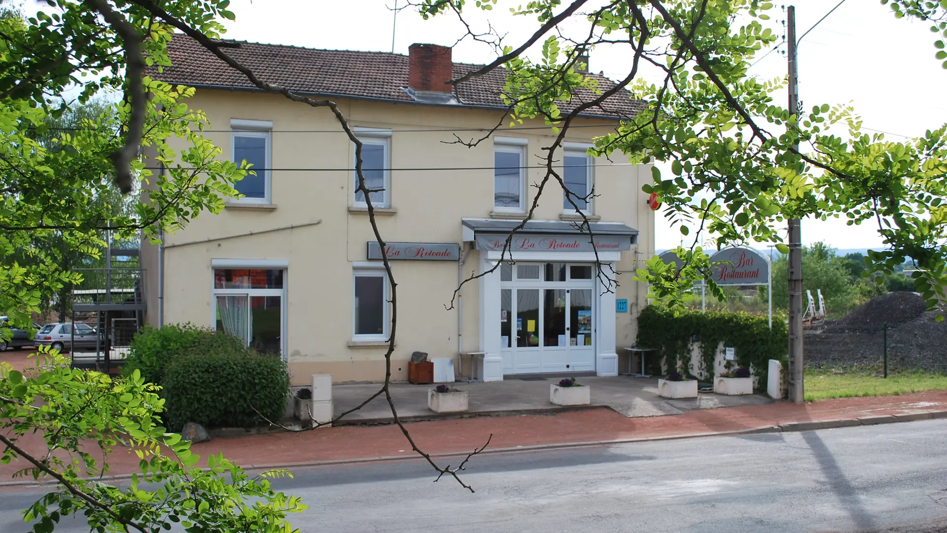 Entrée