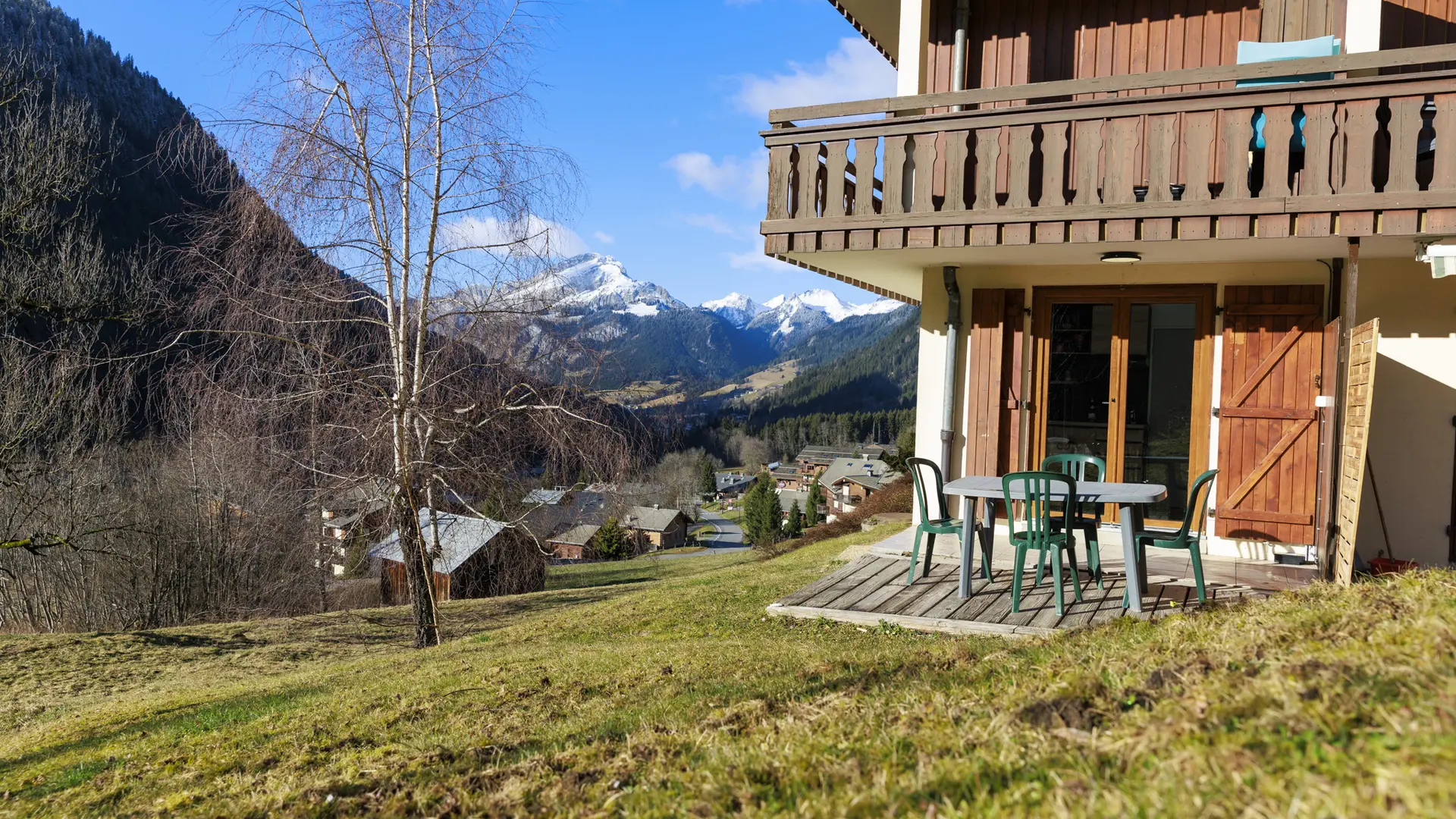 Terrasse