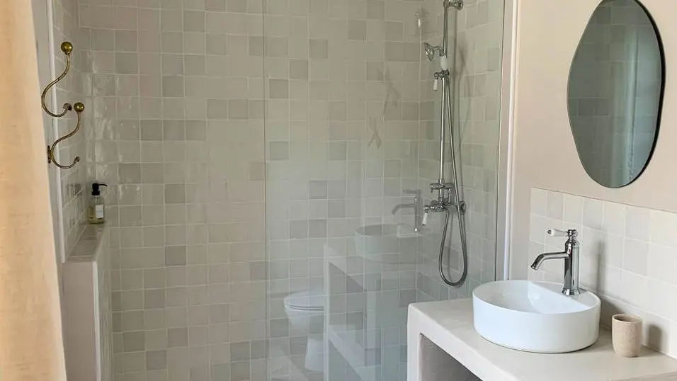 Salle d'eau