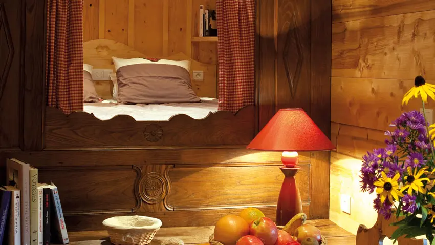 Salle à manger/Dining room-Cortina n°2-Le Grand-Bornand
