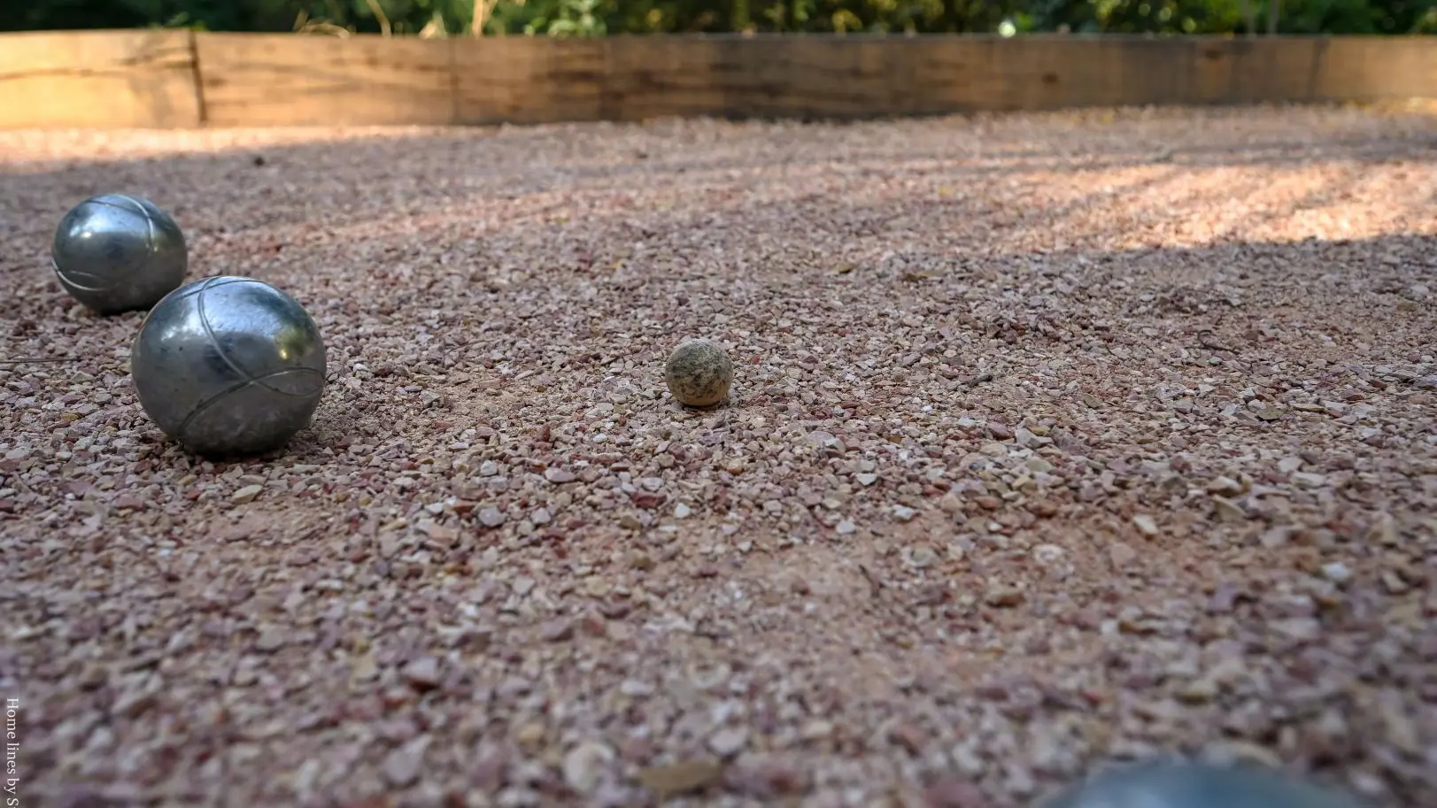 Pétanque