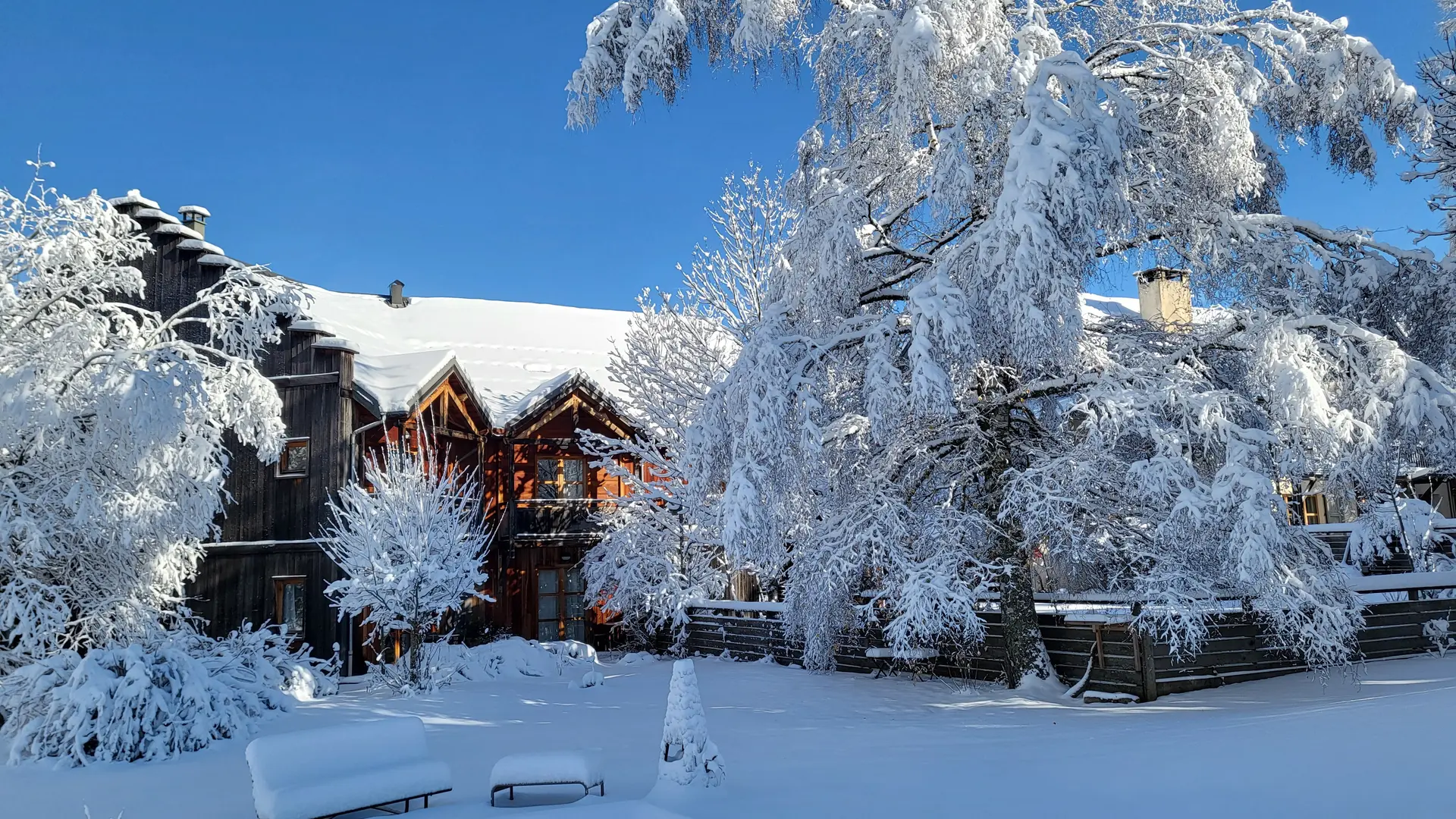 hotel du golf Corrençon