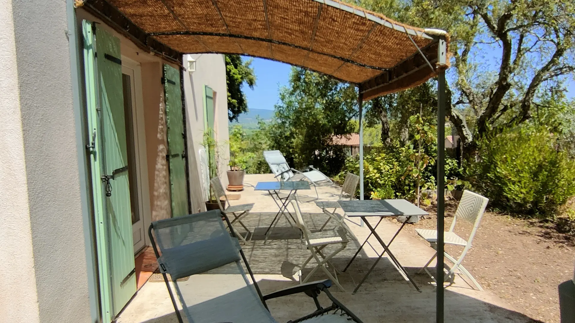 Chambre d'hôtes au temps des Cerises à Pierrefeu du Var