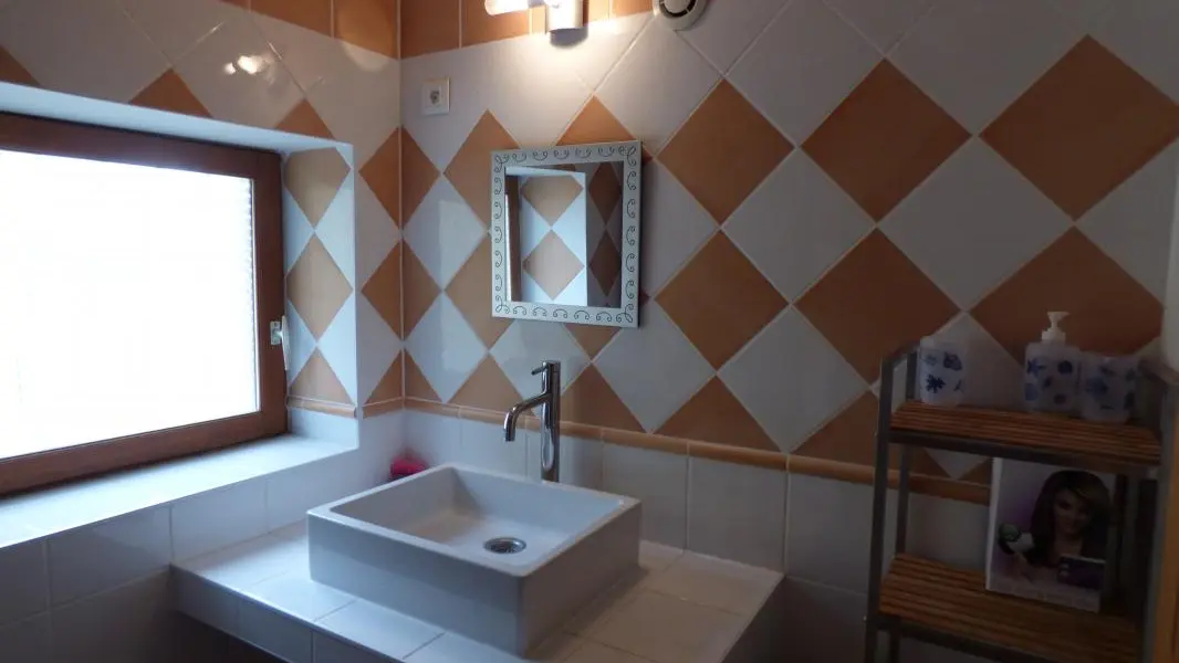 Salle de bain