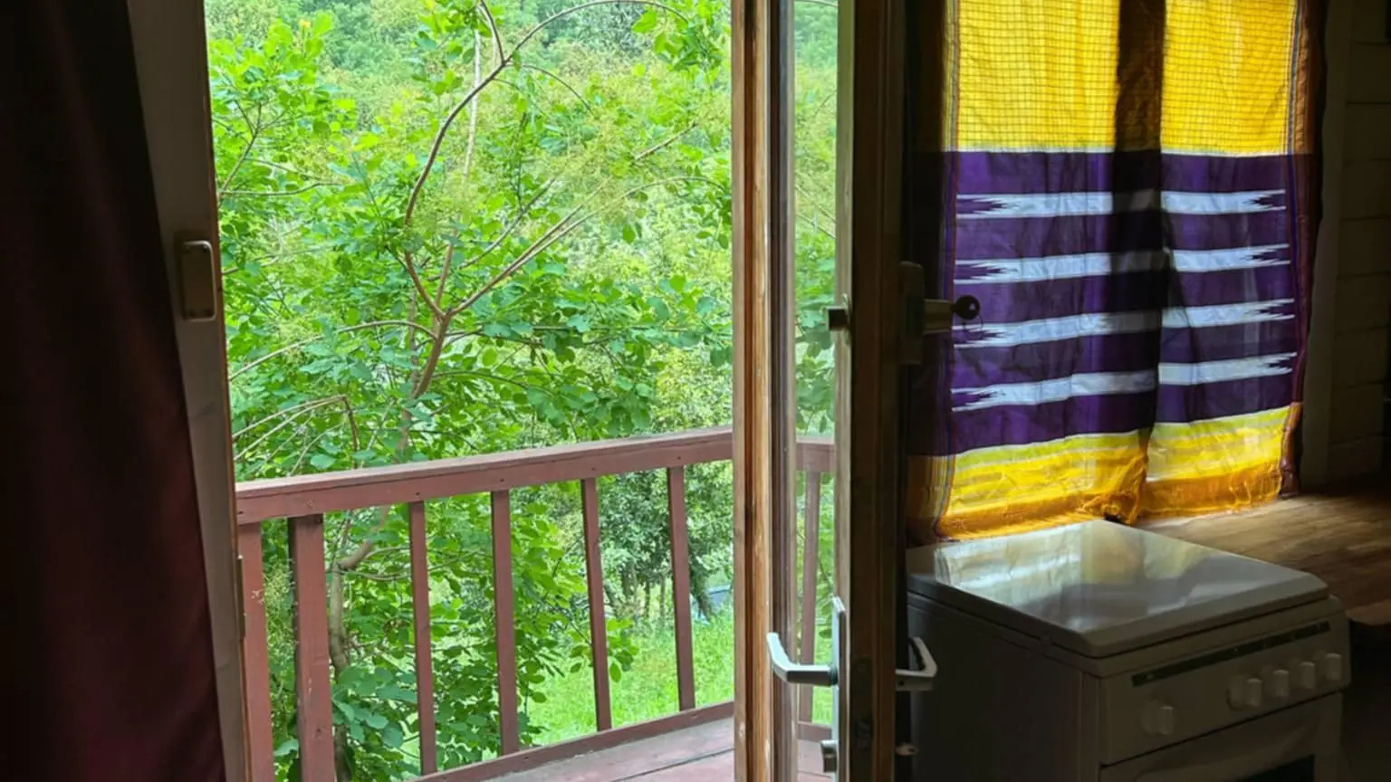 chalet