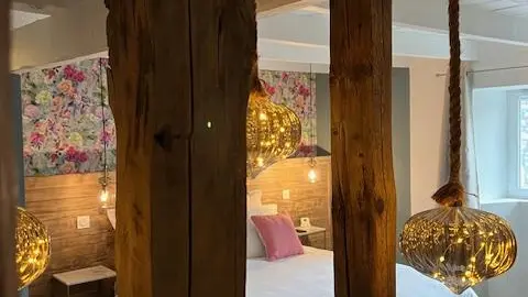 Gîte Rose Cottage