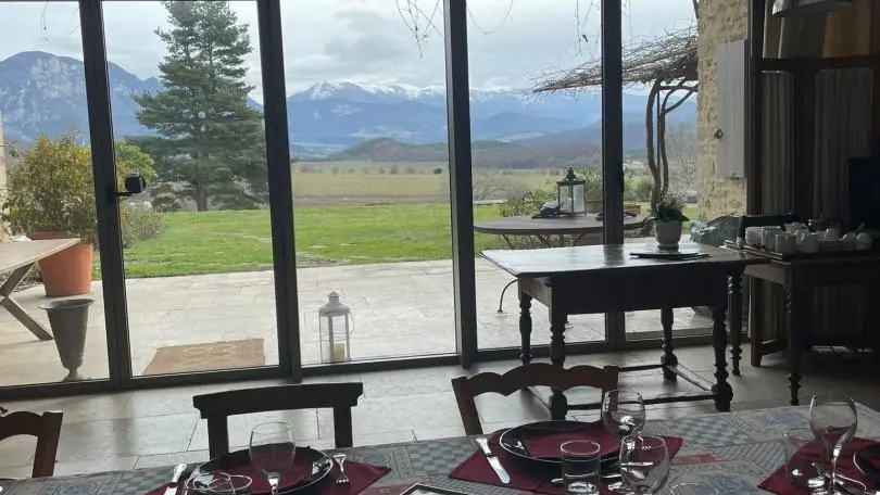 La table d'hôtes