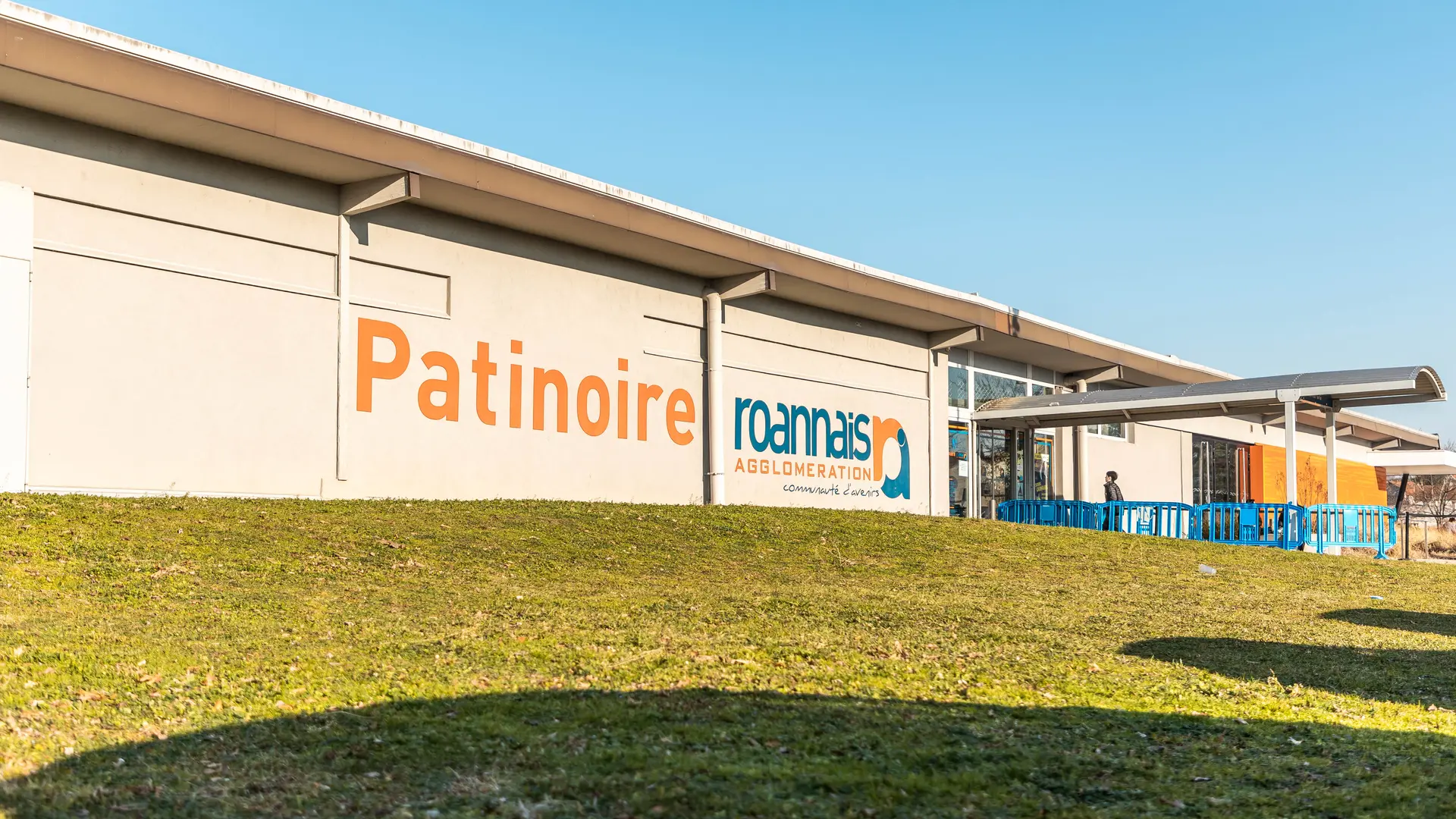 patinoire