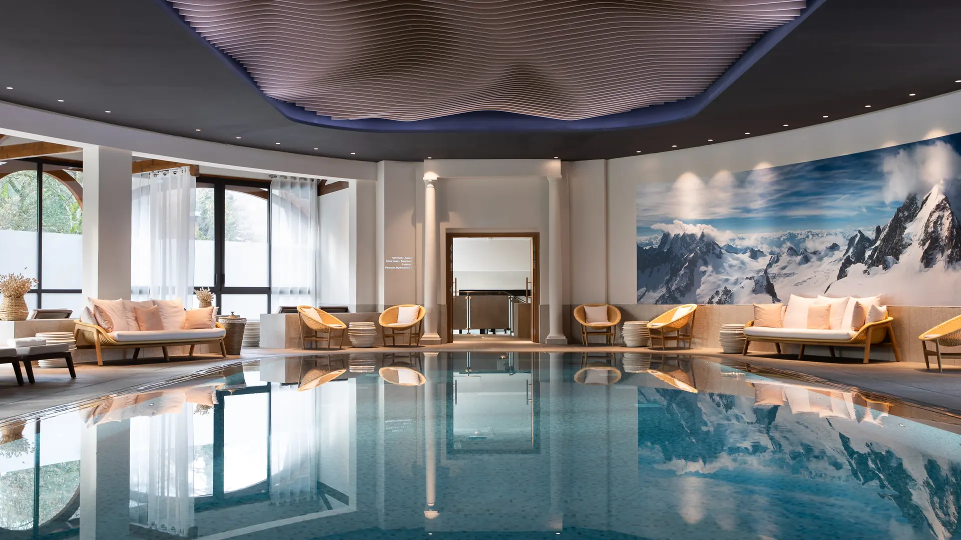 evian spa